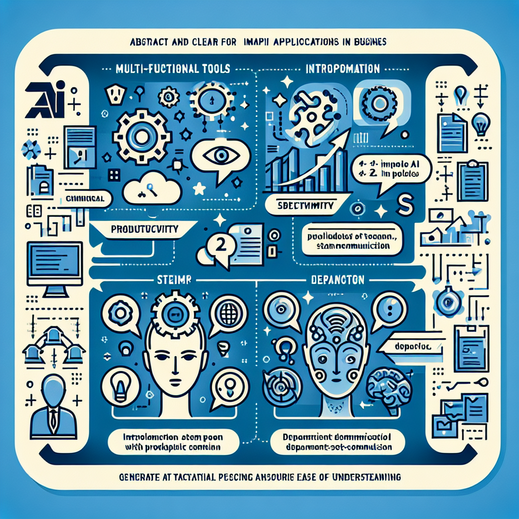 AIアプリを導入するためのステップバイステップガイド