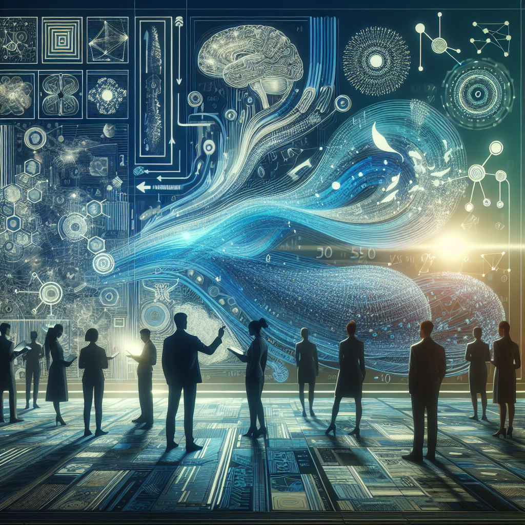 未来を創る！AI技術者500人育成の壮大な計画