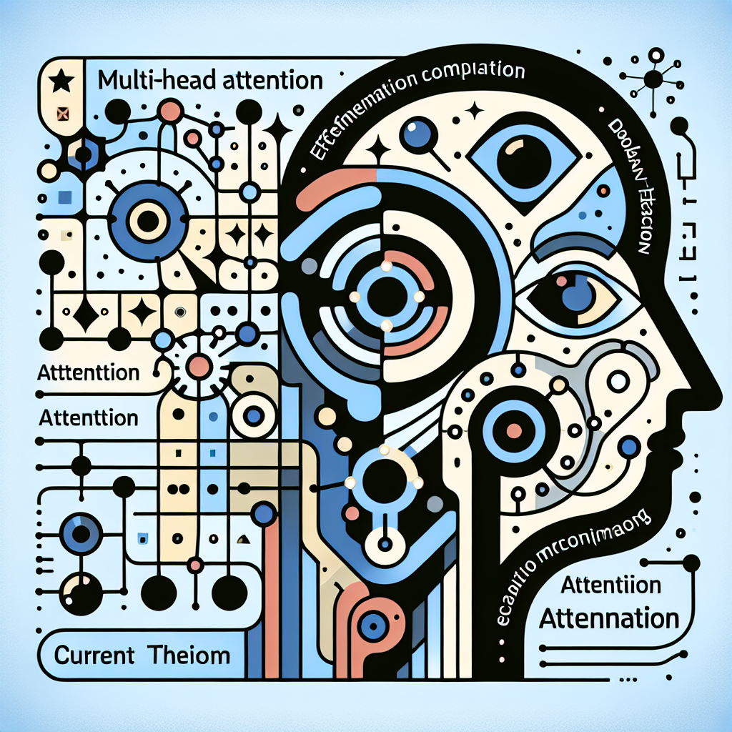 マルチヘッドアテンションに関する最新研究