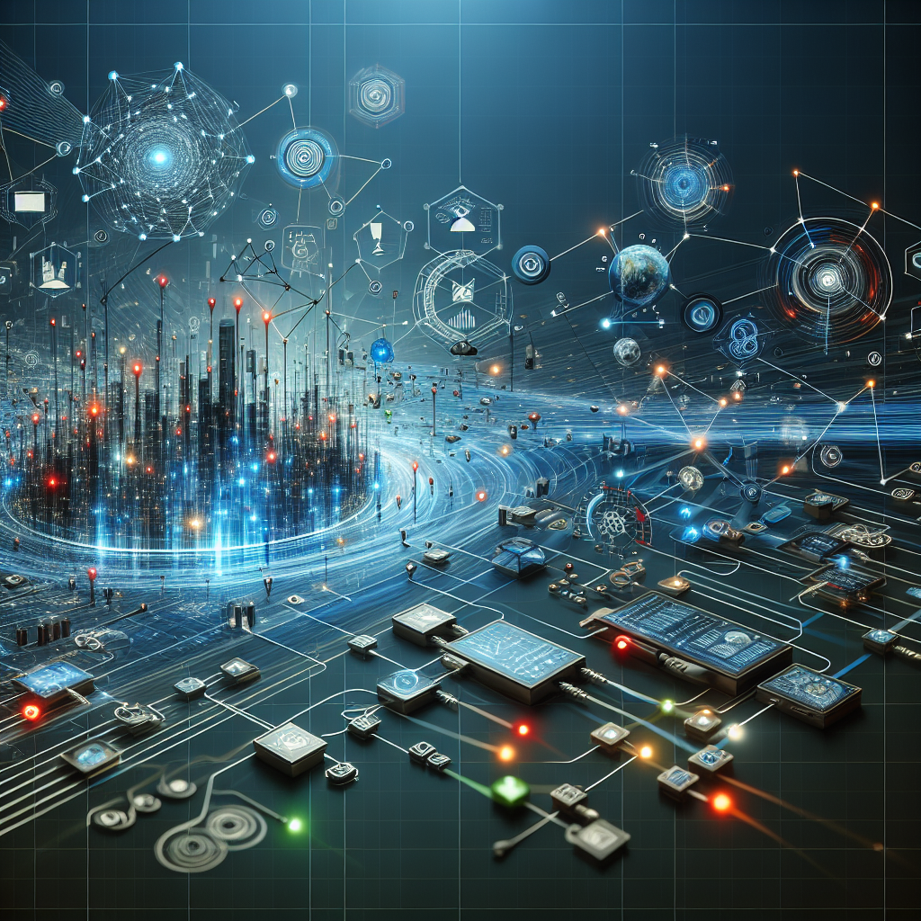 Vantiqの技術力：イベント駆動型システムの力