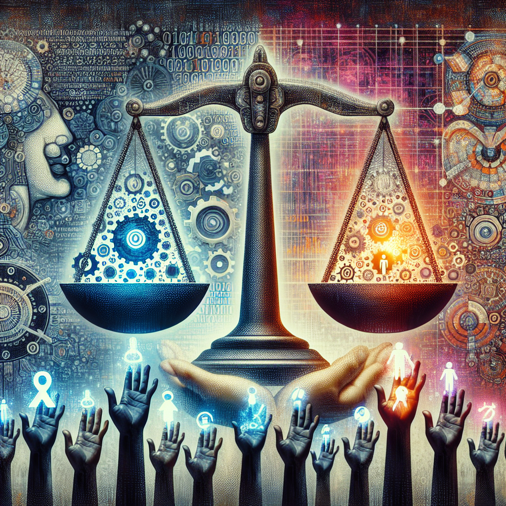 AI時代の倫理と社会的課題に迫る!