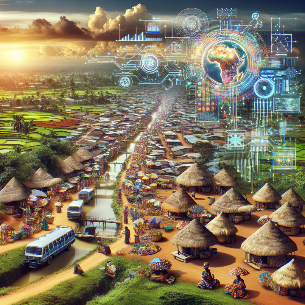 エンジニアが見た！アフリカAI導入のインスピレーション