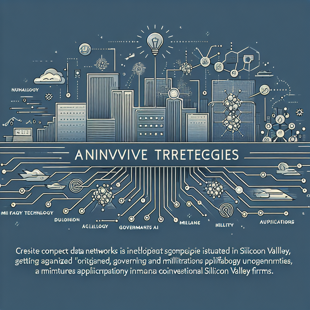 シリコンバレーの革新者Palantirの戦略