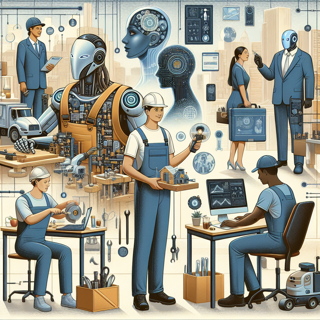 AIエージェントの対抗勢力としての労働者革命