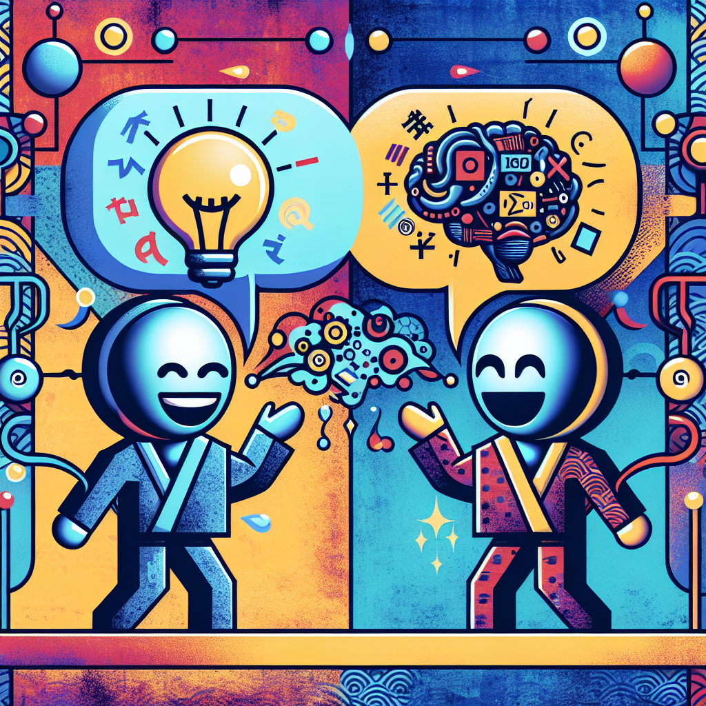 AIのユーモアセンスを大解剖！