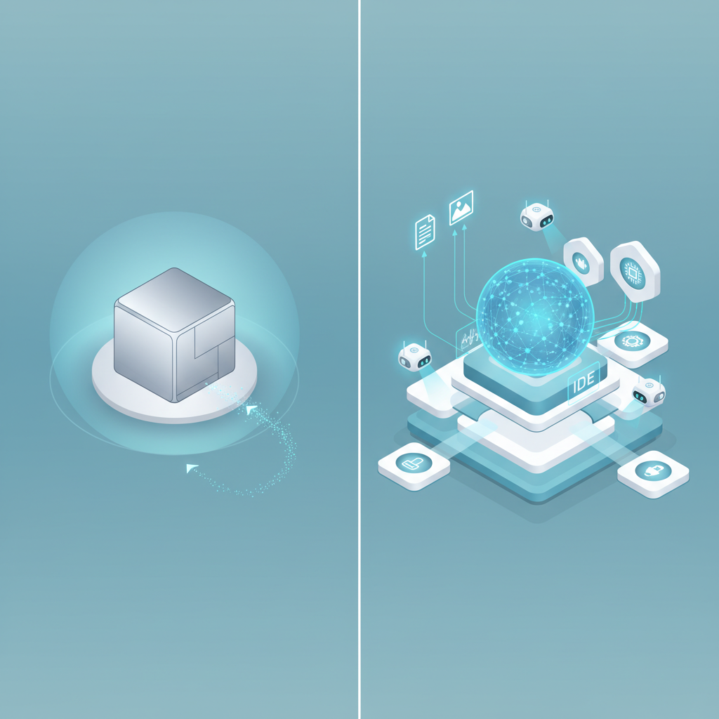 一言でいうと：「Docker 時代が終わって Kubernetes が来た」感