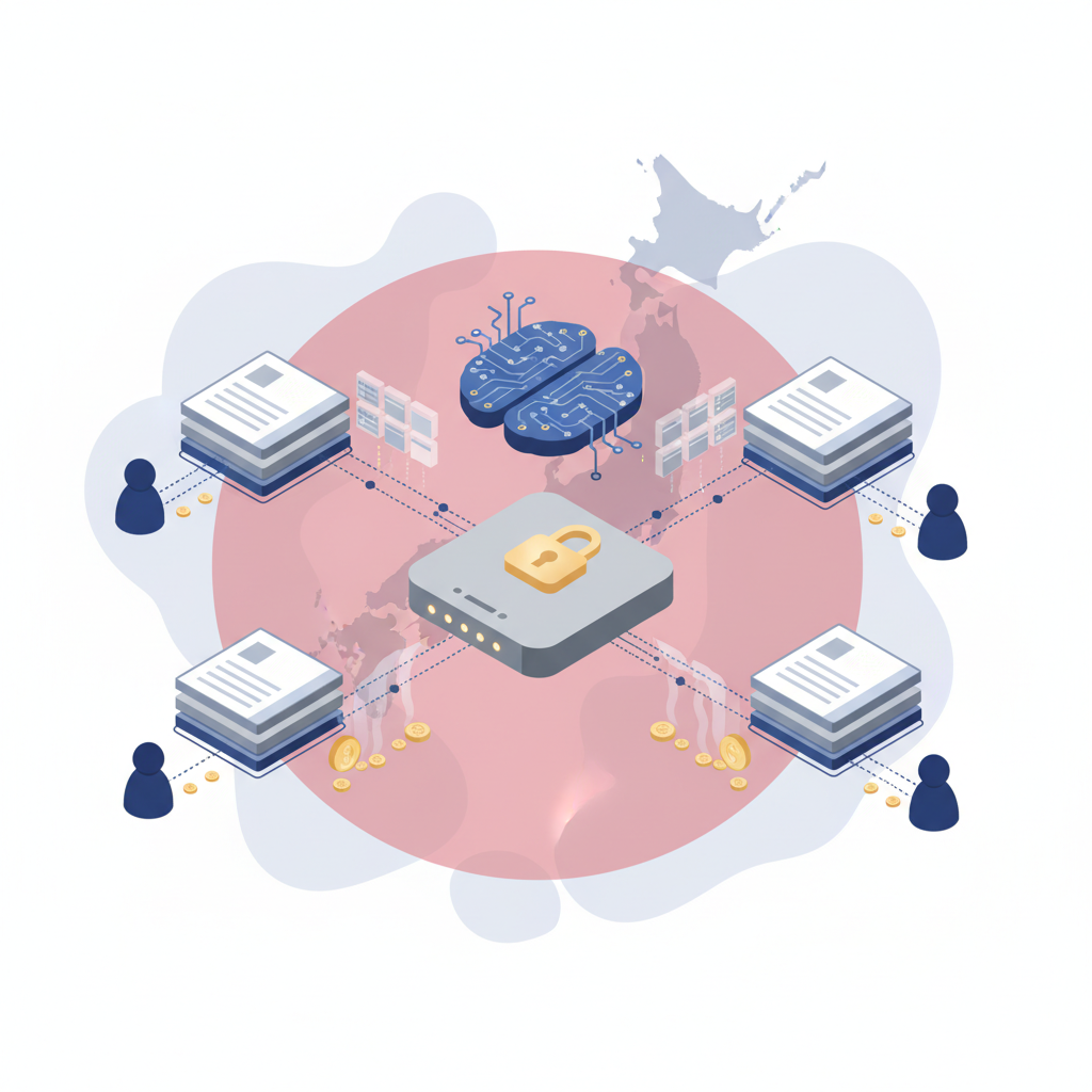 一言でいうと：AI界の「iTunes / Spotify」を、日本語コンテンツでやろうとしている