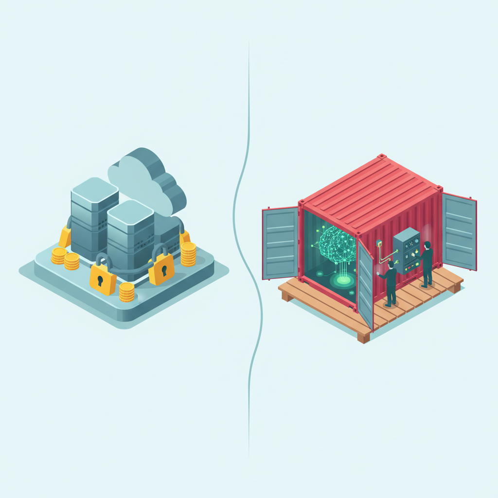 一言でいうと「LLM界の Docker が来たっぽい」