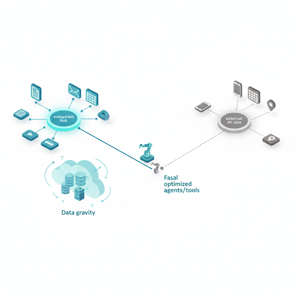 競合とのガチ比較：OpenAI / Anthropic / 中間レイヤーはどうなる？