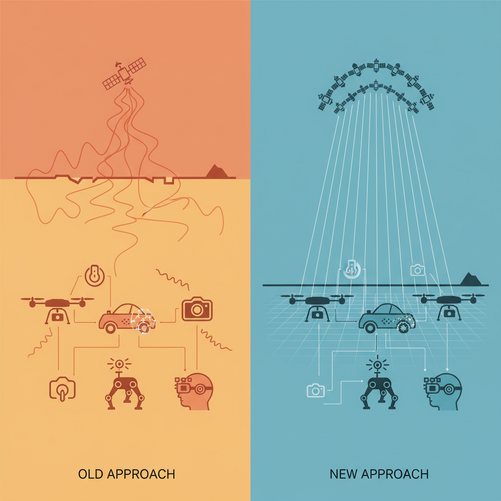 なぜ開発者に効いてくるのか：設計思想が逆転しうる