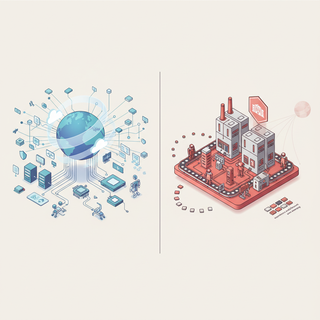 競合は誰か?AWS / Google / Azure と比べて見える“ヤバいポイント”