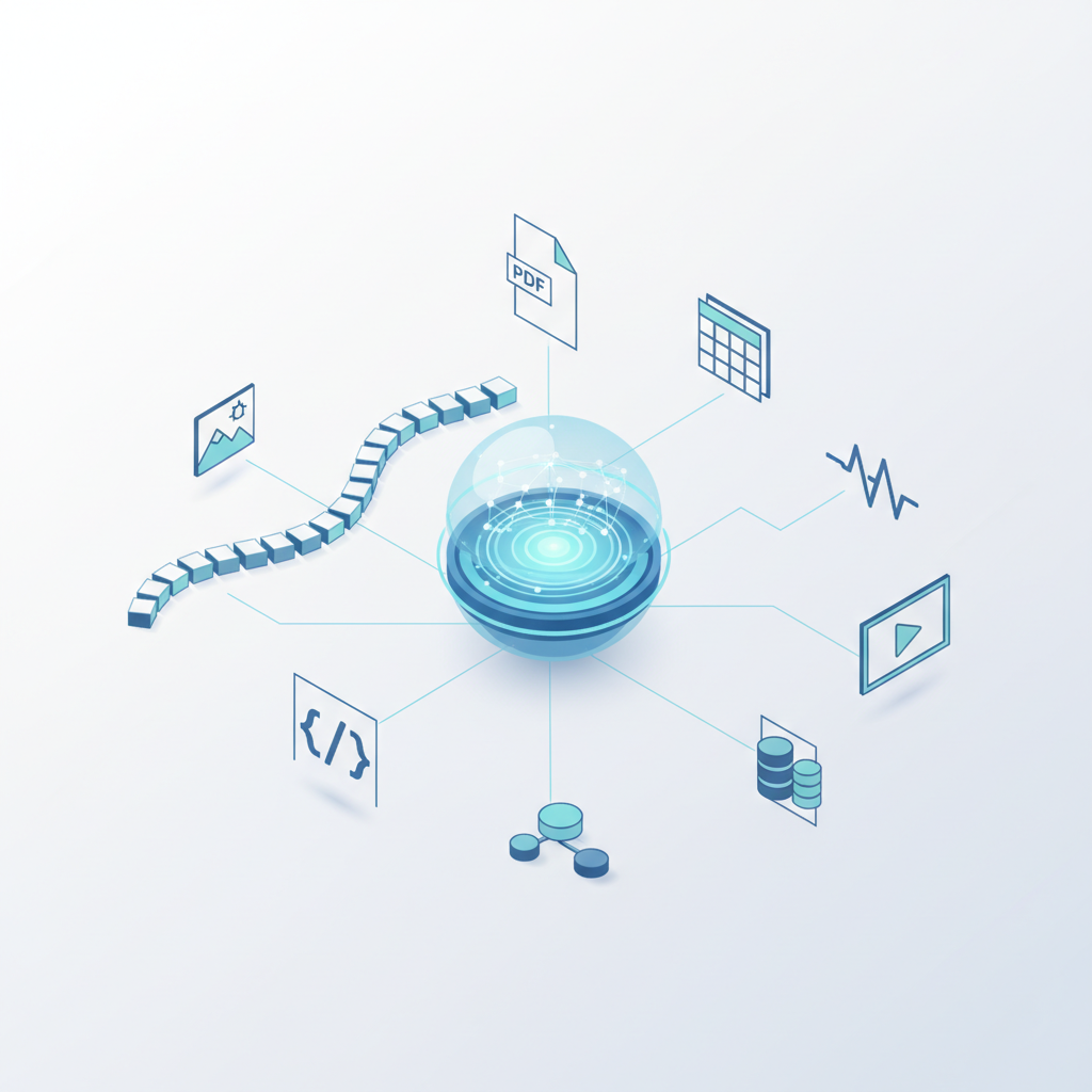 マルチモーダル “ちゃんと動くやつ” がようやく来た感