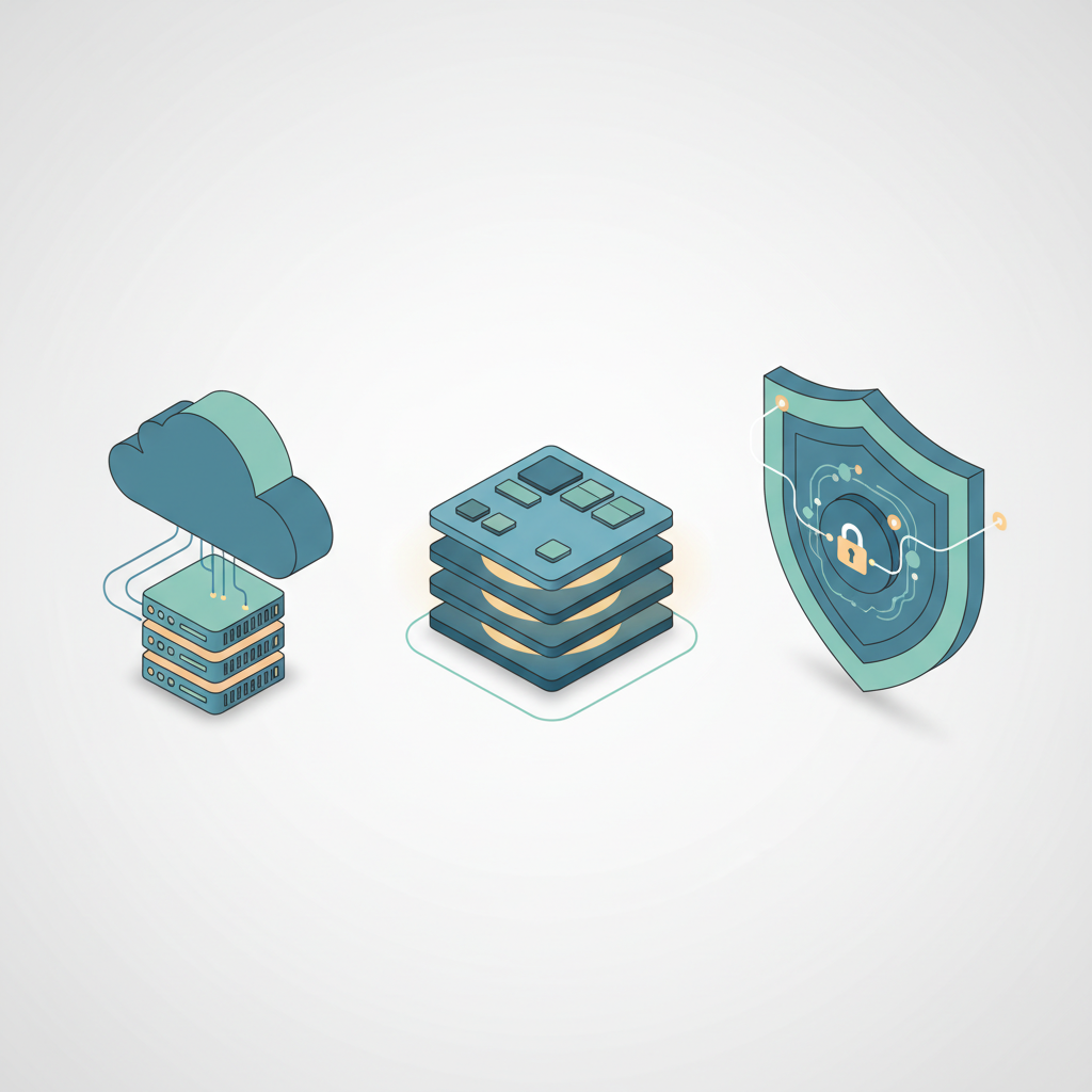 じゃあ、Google / Anthropic / AWS と何が違うのか?