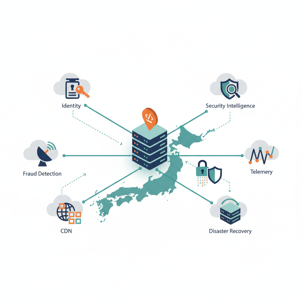ただし、「全部が日本に閉じる」と思うと痛い目を見る