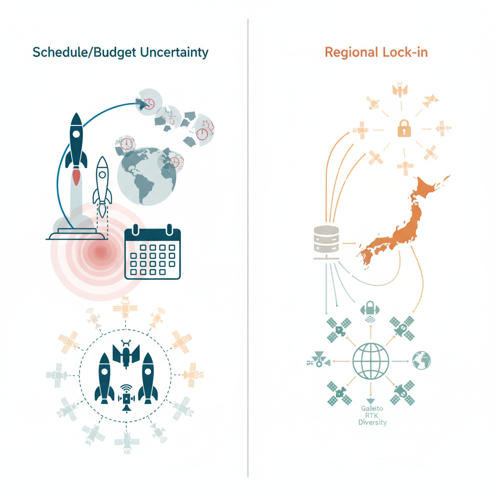 いい話ばかりではない：4つの「現実的な落とし穴」