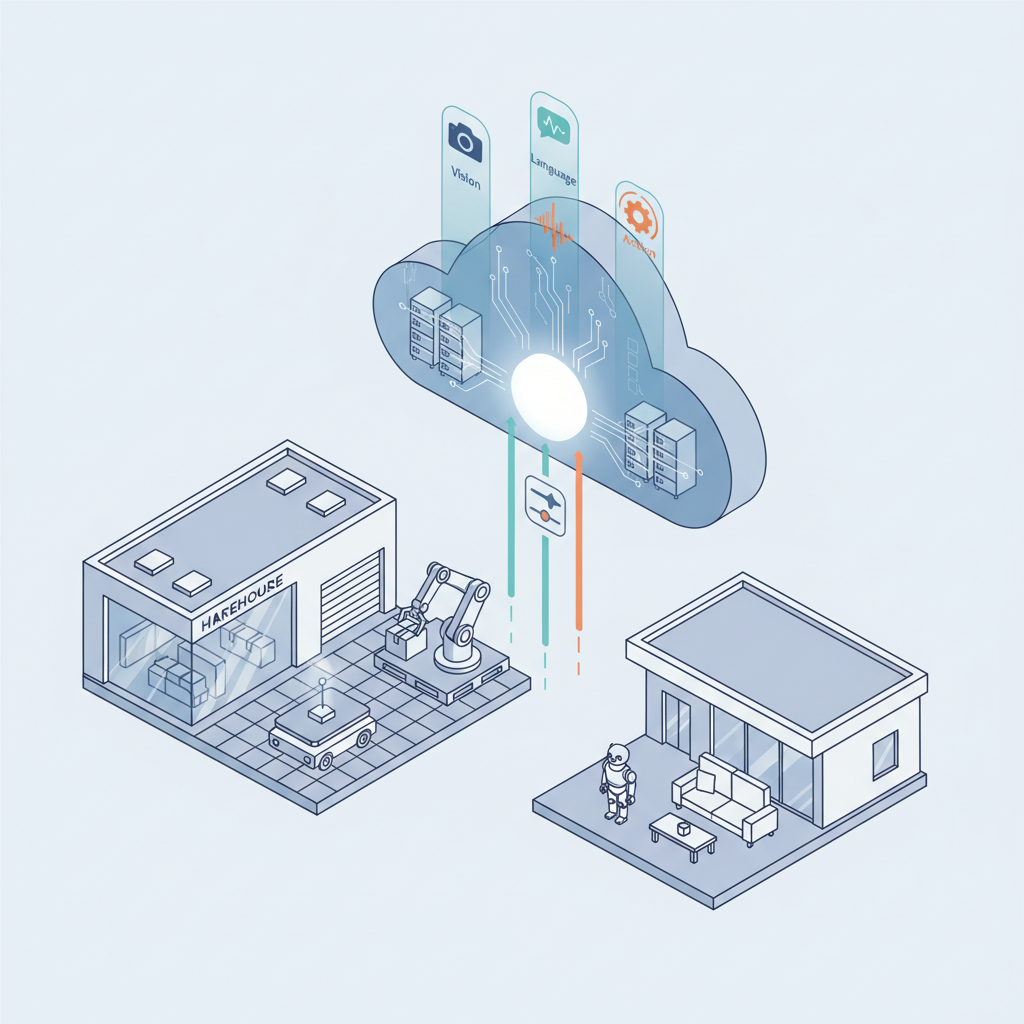 ロボット界隈は、ようやく「言語 → 行動」がマジで使えるラインに