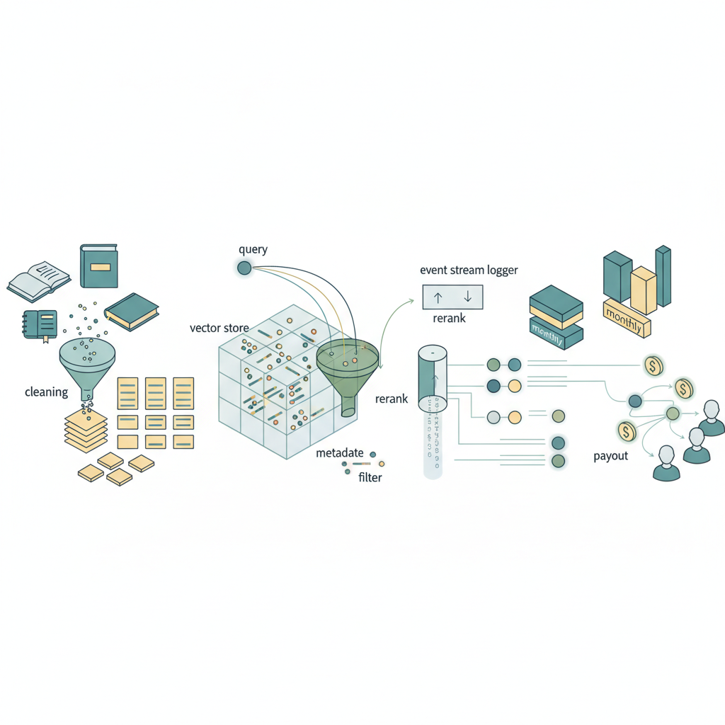 技術的にはどうなっているのか：RAG＋トラッキングの裏側