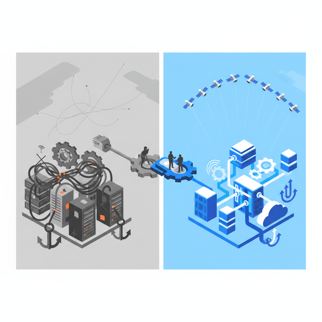 じゃあ、いまプロダクションで“みちびき前提”に振り切るか？