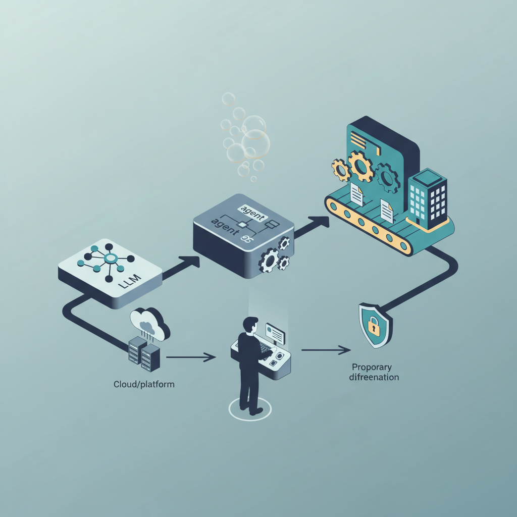 まとめ:バブル臭はある。でも「エージェントOS化」はもう引き返さない