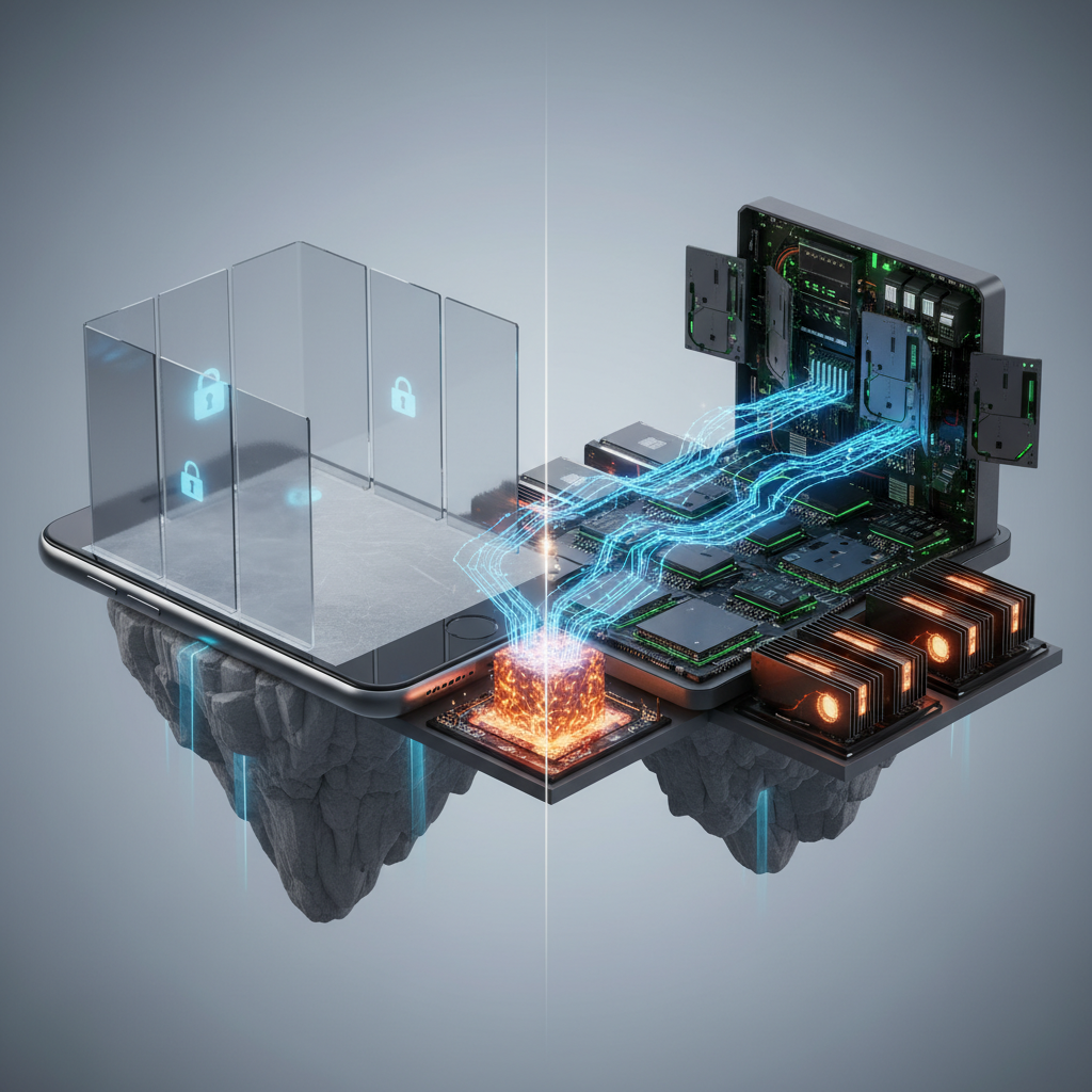 一言でいうと:AI界の「Android 上陸」っぽい出来事