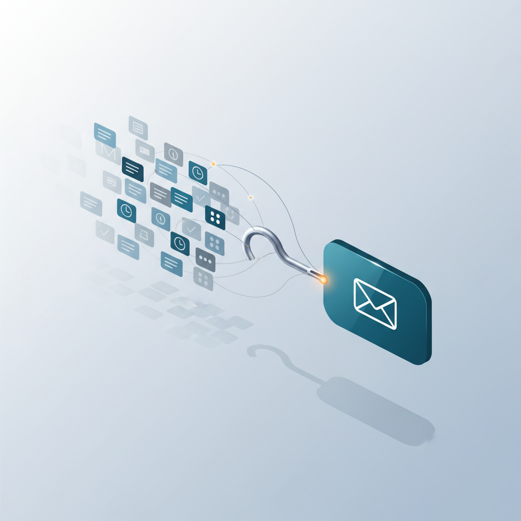 一言でいうと：メール界の「React Hooks」が来た