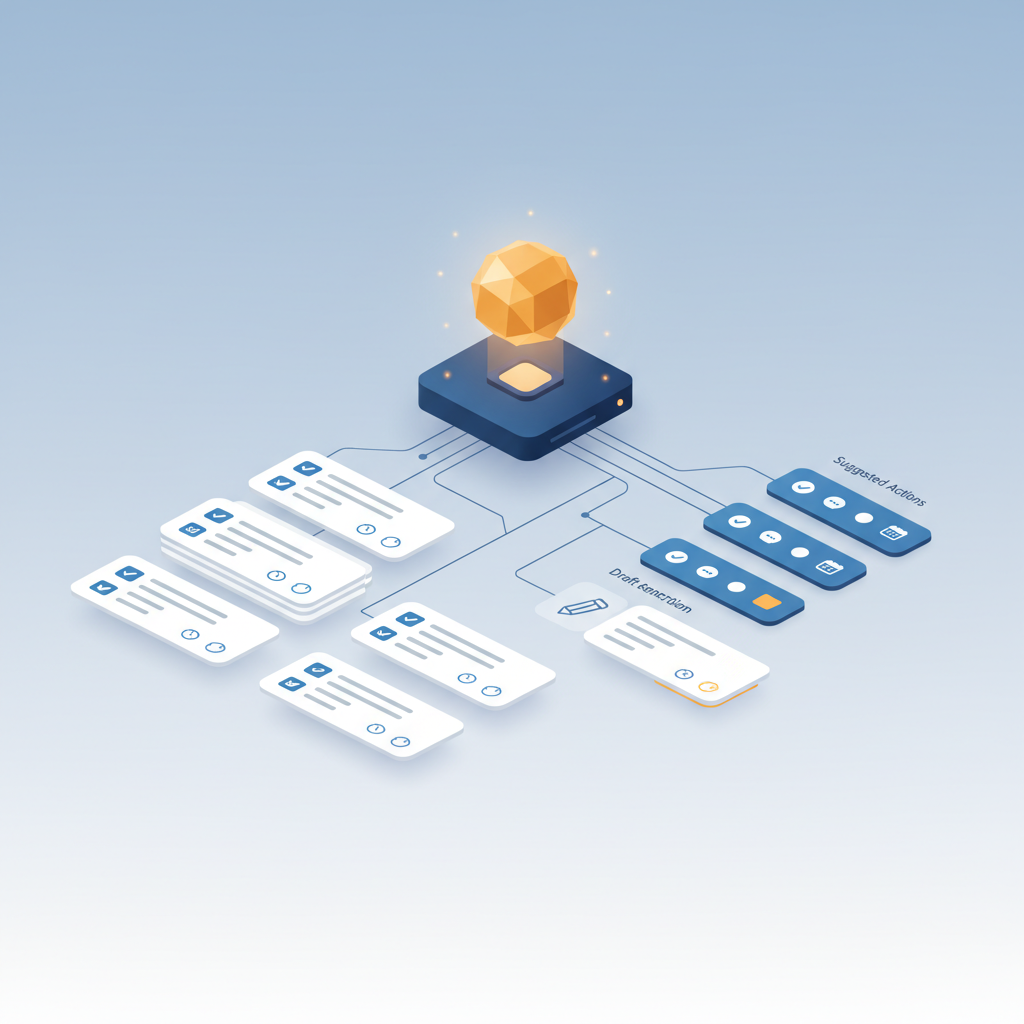 一言でいうと：Gmail は「メールアプリ」から「AI司令塔」にクラスチェンジした