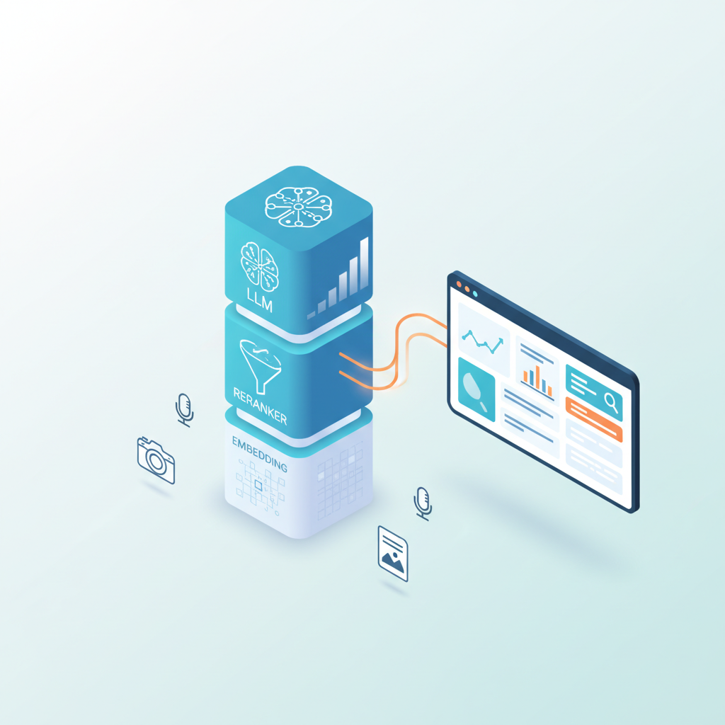 一言でいうと：Qwen3 は「RAG界の Elasticsearch + Kibana」っぽい