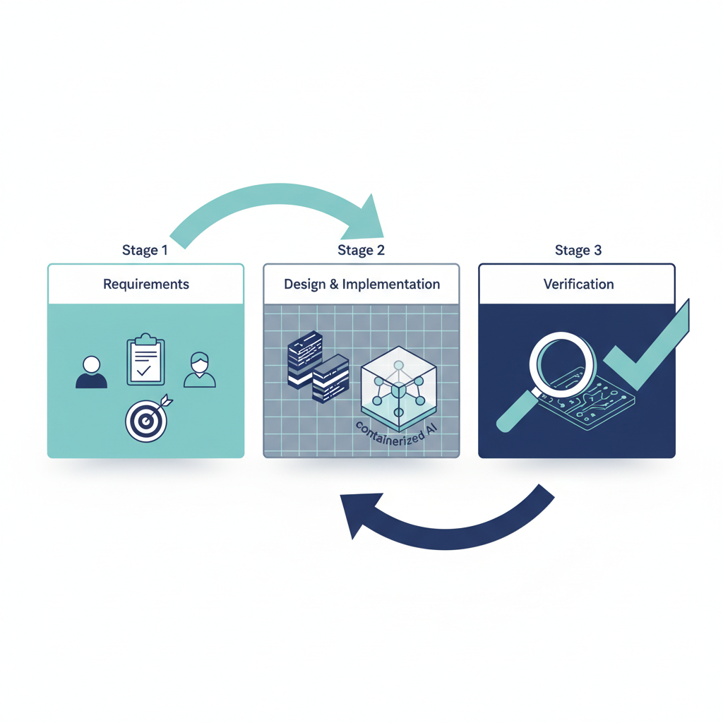 一言で言うと、これは「AI界の TDD ＋ Docker 的転換」