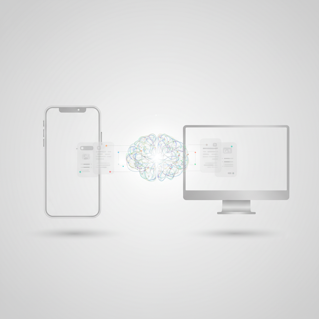 一言でいうと：モバイル界の「iPhone×Google検索」＋「Windows×Azure」再来