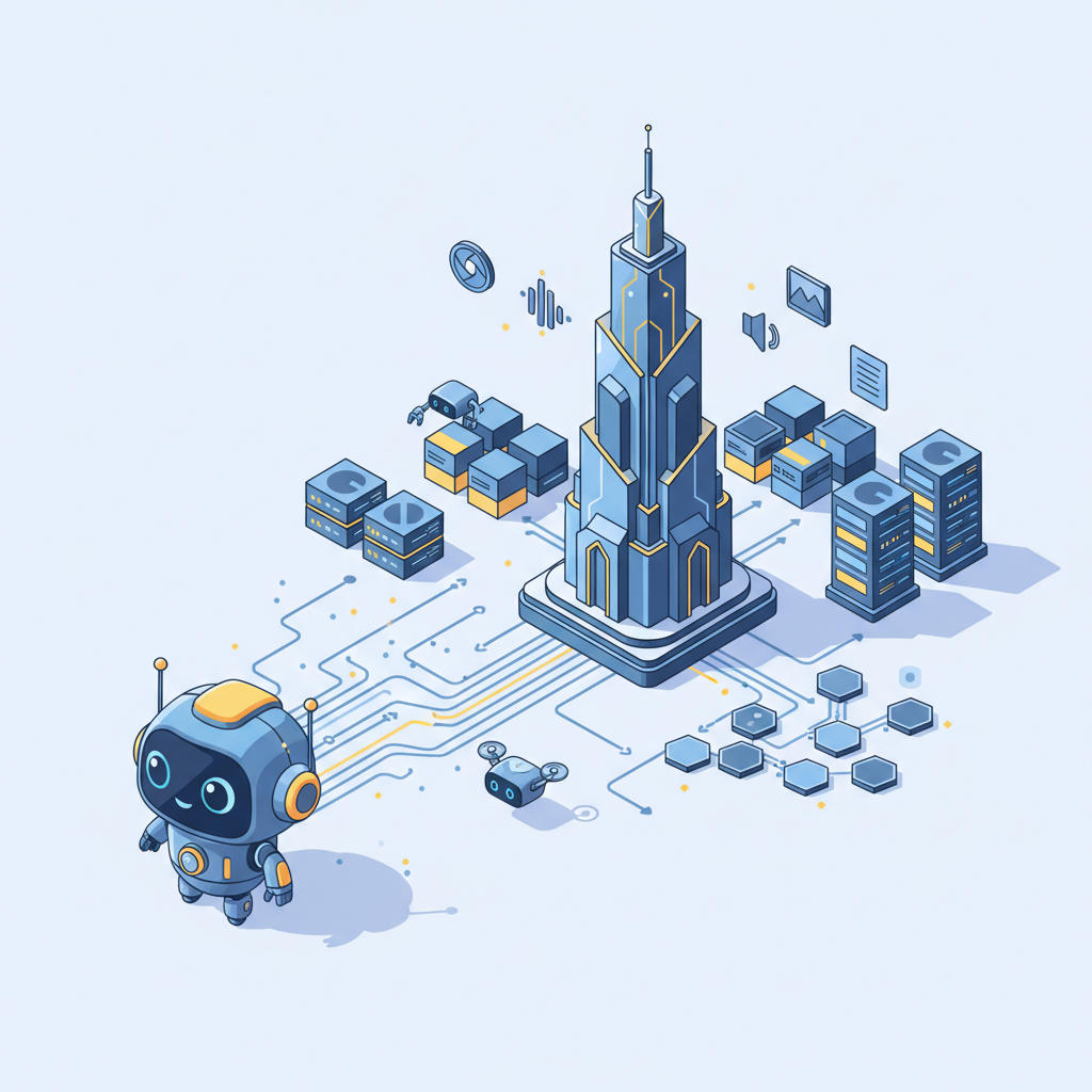 一言でいうと:「遊べるおもしろボット」が「本番用オーケストレーション基盤」になりに来ている