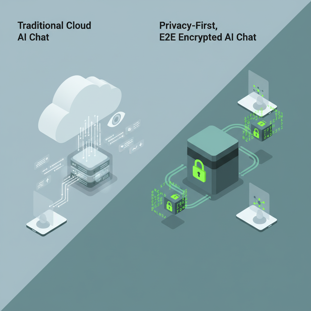 一言でいうと：「AIチャット界のSignal宣言」が来た