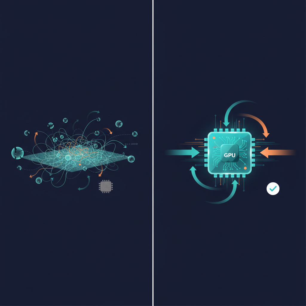 一言でいうと、「3DGS界の cuDNN 来たかも？」という話