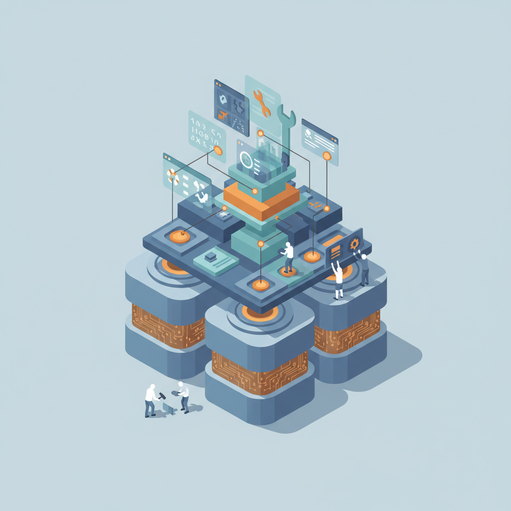 一言でいうと：「ブラウザは諦めて、React を作れ」という話