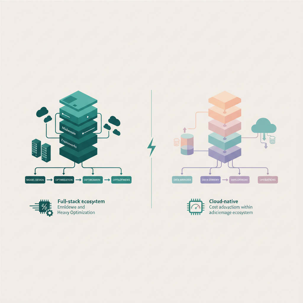 なぜここまで「推論コスト」をやるのか：Google TPU とのガチバトル