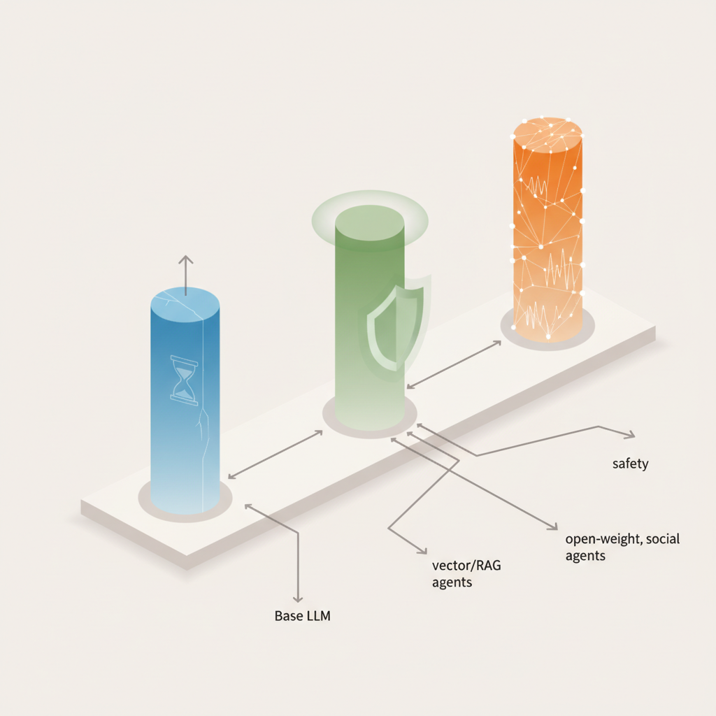 なぜ開発者に効いてくるのか:OpenAI 一極集中アーキテクチャの「賞味期限」