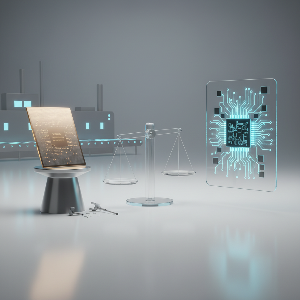 「Intelの逆襲」は本当にあり得るのか?