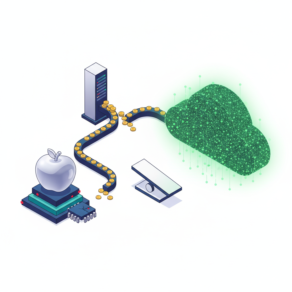 なぜ今さらSiriにGeminiなのか：敗北宣言＋超合理主義