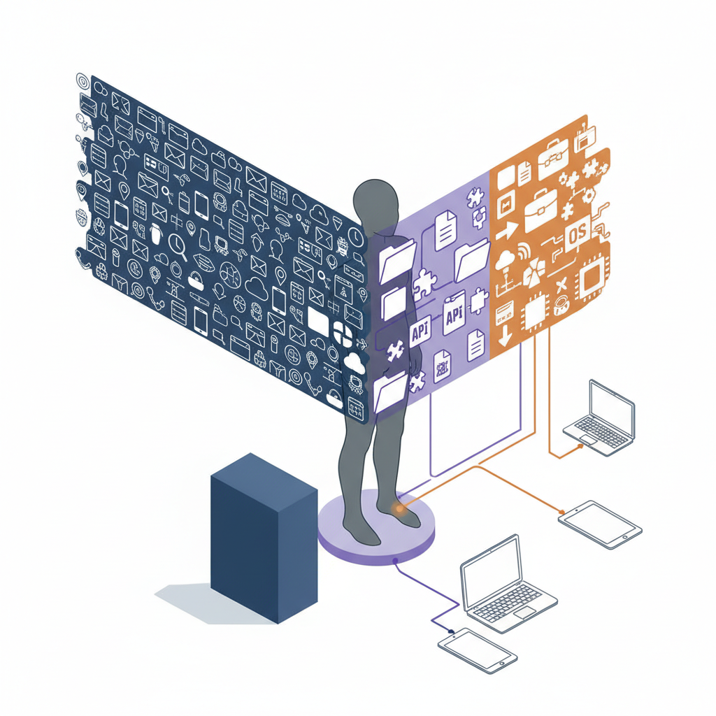 Google vs OpenAI vs Microsoft：誰の「個人OS」に乗るかが本丸になってきた