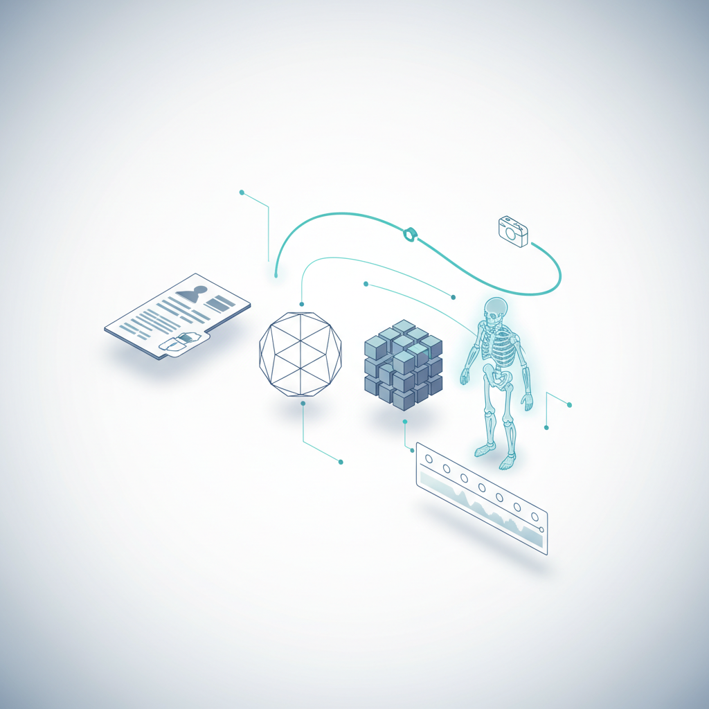 D/動画スタックは「Unreal Engine の外側」が AI で埋まり始めた