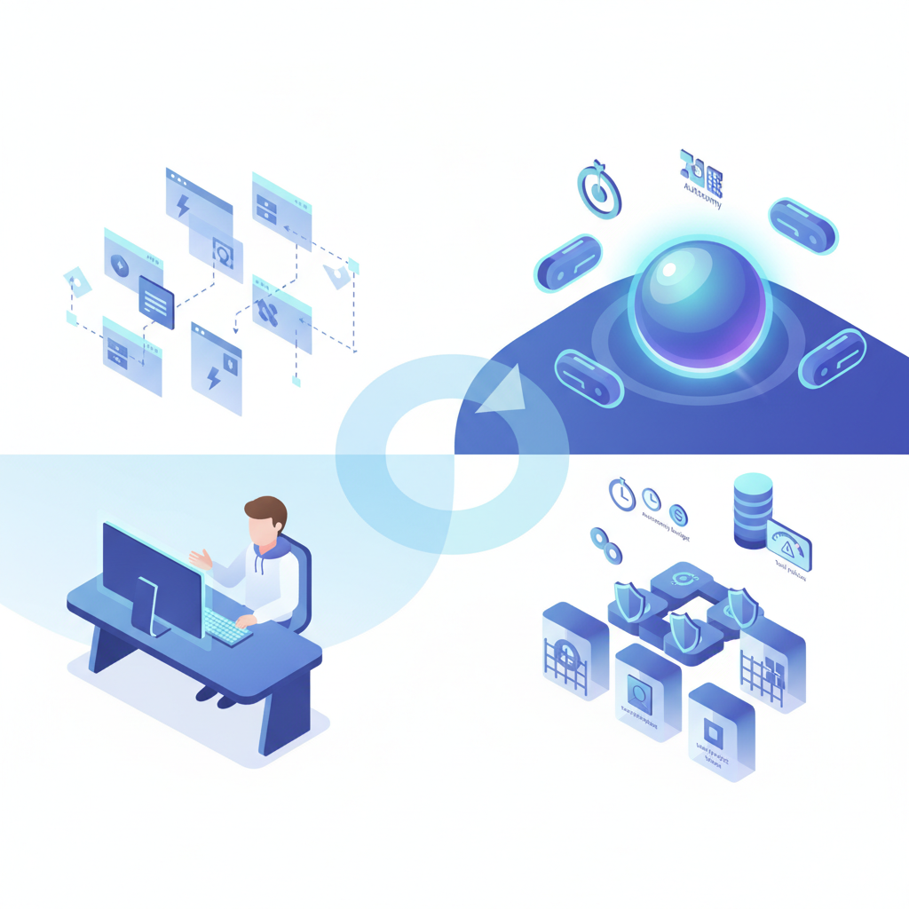 なにがそんなにヤバいのか？：“run-an-agent” がデフォルトになる世界