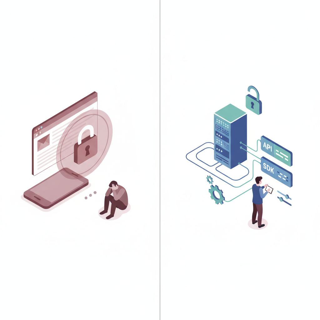コミュニティの空気：技術は評価、提供形態にはウンザリ感