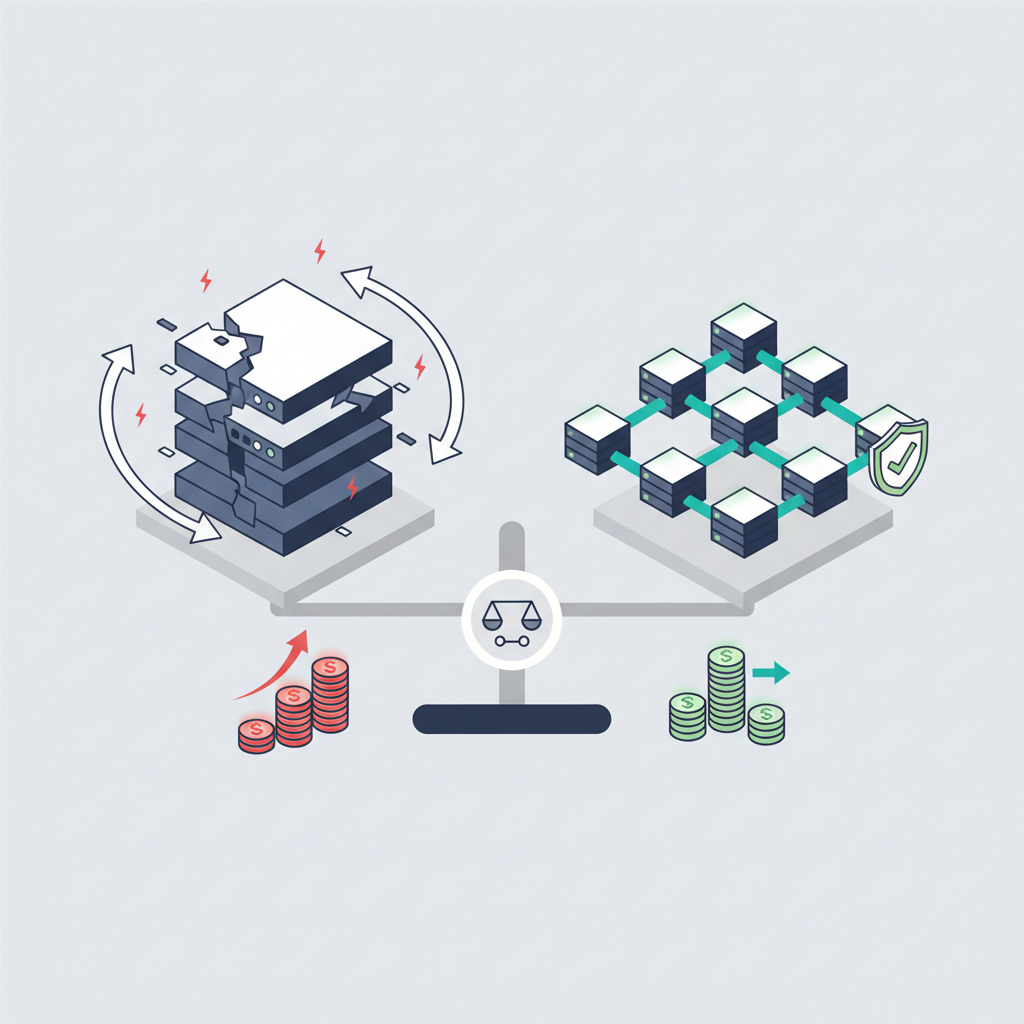 とはいえバラ色ではない:ちゃんと痛い「Gotcha」たち