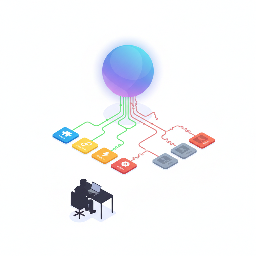 Dev目線での“本当のキモ”：「Siri経由でアプリが使われる」世界