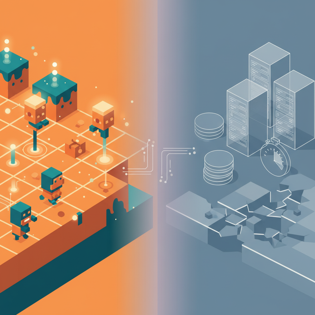 コミュニティの空気感：「期待半分、冷めた目半分」