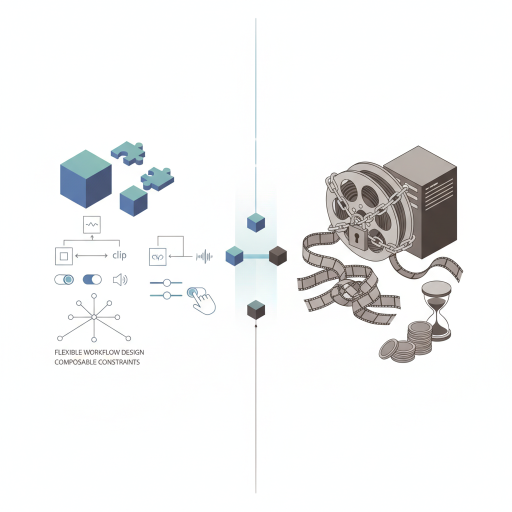 最後に：Veo 3.1 が変えたもの、変えていないもの