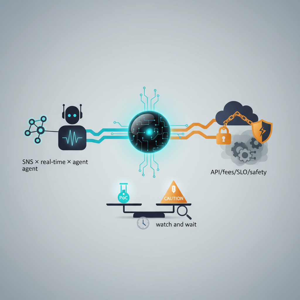 結論:プロダクションで使うか?正直、まだ「様子見前提のウォッチ対象」です