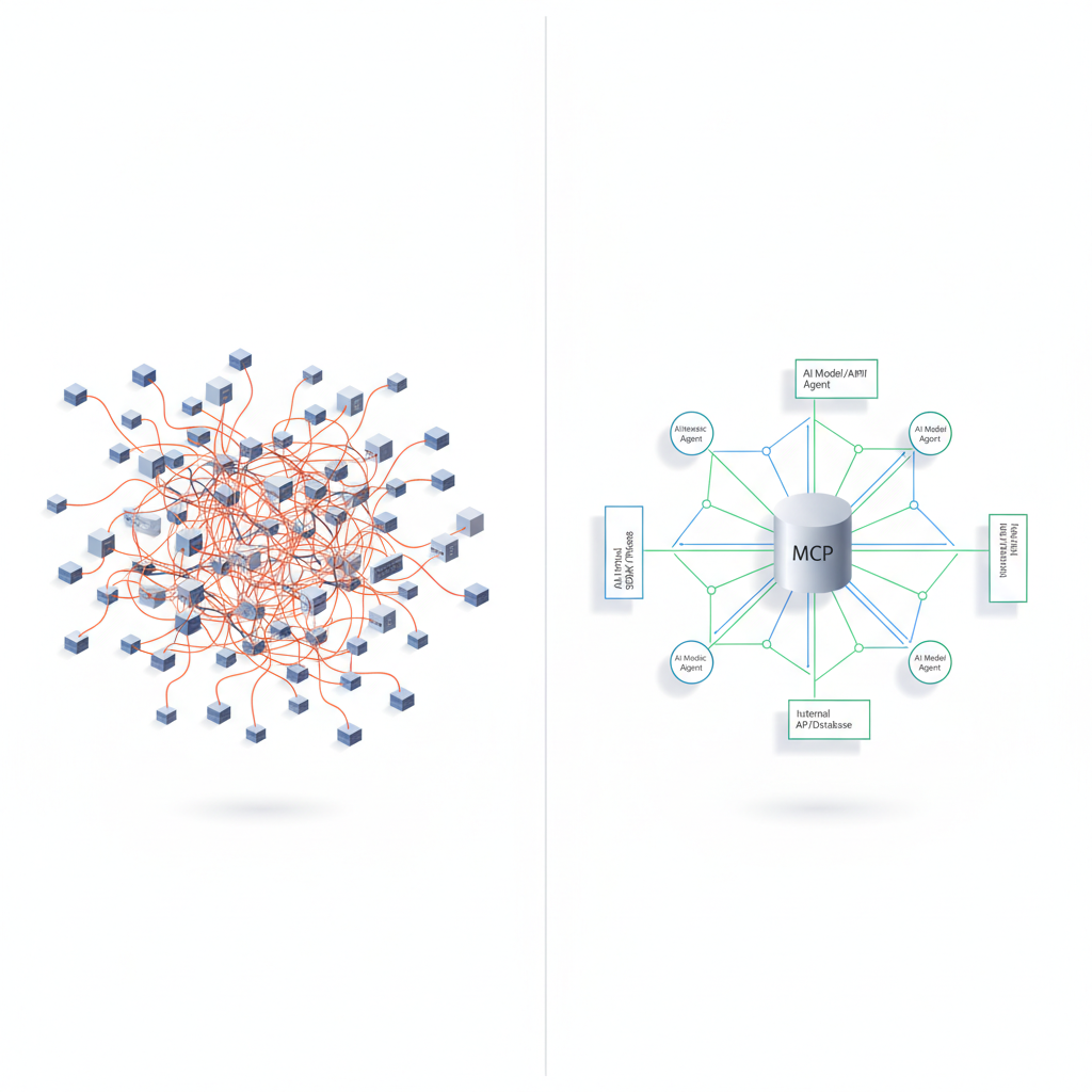 とはいえ、「バックエンド=MCPサーバー」という設計はもう無視できない