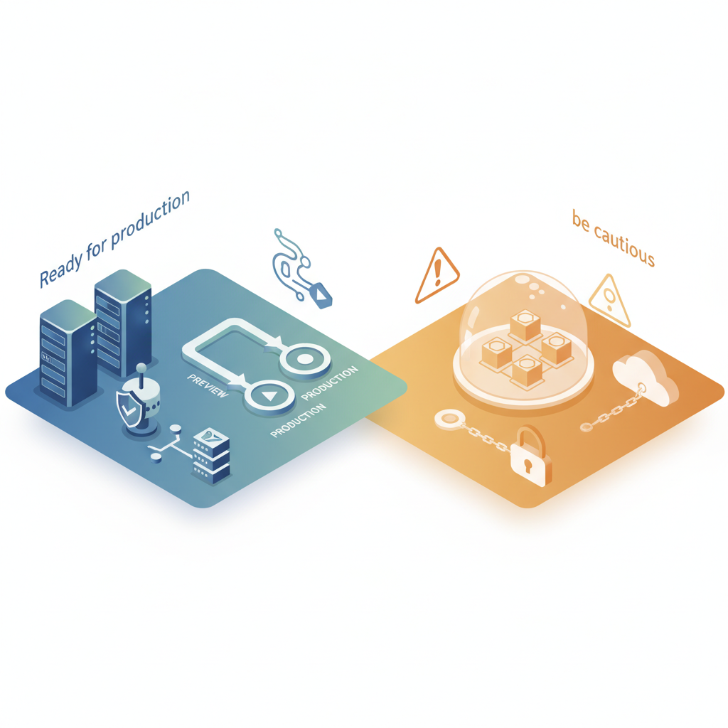 結論：プロダクションで使うか？