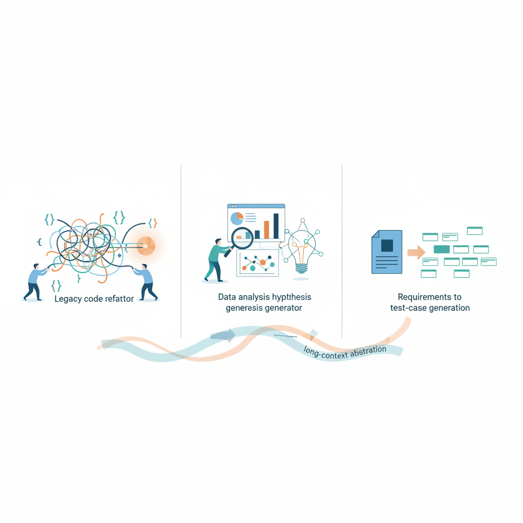日本の開発現場で刺さる3つの使い方：明日から試せるプロンプト＆コード断片付き