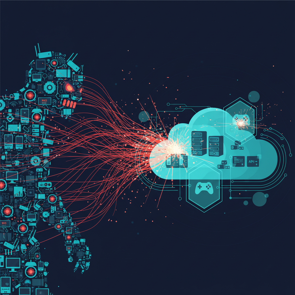 一言で言うと、「Aisuru = ポストMirai時代のラスボス」